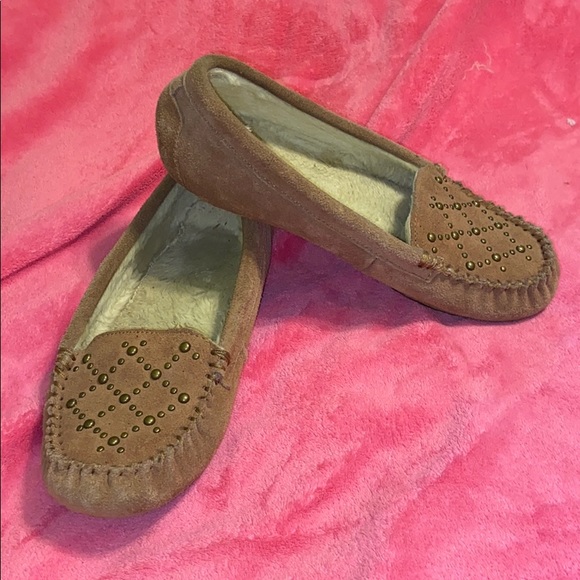 Shoes - Zealand moccasins